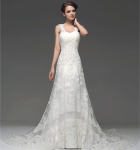 Abito da sposa classico Mod. Barbara