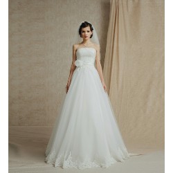 Abito da sposa classico Mod. Maria Adina