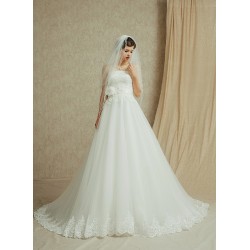 Abito da sposa classico Mod. Maria Adriana