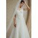 Abito da sposa classico Mod. Maria Albina