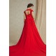 Abito da sposa e cerimonia stile impero Mod. Maria Alina