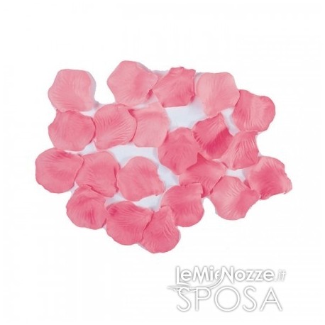 Petali Lux rosa antico - 100 pezzi