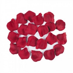 Petali Lux rossi - 100 pezzi