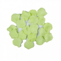Petali Lux verde acido - 100 pezzi