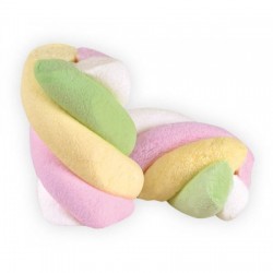 Marshmallow colorati 1 kg