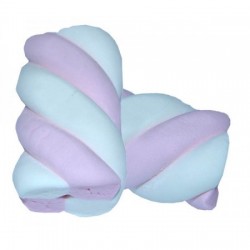 Marshmallow azzurri e viola 1 kg
