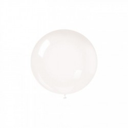 Palloncini giganti in lattice bianco 6 pezzi