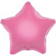 Palloncino rosa a forma di stella