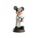 Cake topper a forma Mickey Mouse
