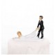 CAKE TOPPER NON SCAPPARE