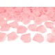 Petali in tessuto di colore rosa 100 pezzi