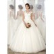 Abito da sposa principesco Mod. Adelaide