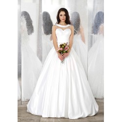 Abito da sposa classico Mod. Astrid