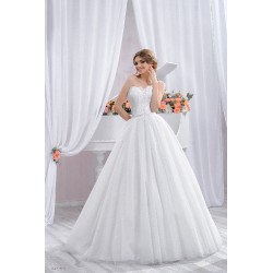 Abito da sposa principesco Mod. Caterina