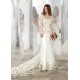 Abito da sposa a sirena Mod. Celeste