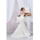 Abito da sposa a sirena Mod. Ada