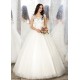 Abito da sposa principesco Mod. Alina