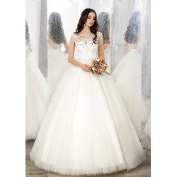 Abito da sposa principesco Mod. Alina