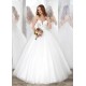 Abito da sposa principesco Mod. Amelia