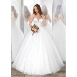 Abito da sposa principesco Mod. Amelia