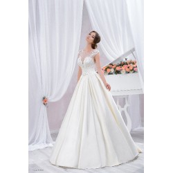 Abito da sposa classico Mod. Cassiopea