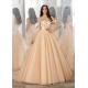 Abito da sposa principesco Mod. Adelina