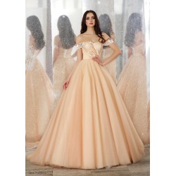 Abito da sposa principesco Mod. Adelina