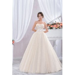 Abito da sposa principesco Mod. Daniela