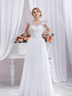 Abito da sposa classico Mod. Adriana