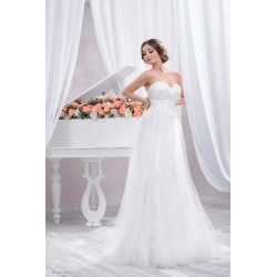 Abito da sposa classico Mod. Allegra