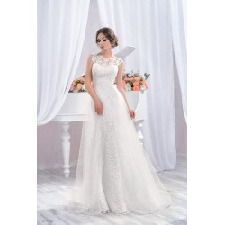 Abito da sposa classico Mod. Dalila