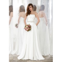 Abito da sposa classico Mod. Babila