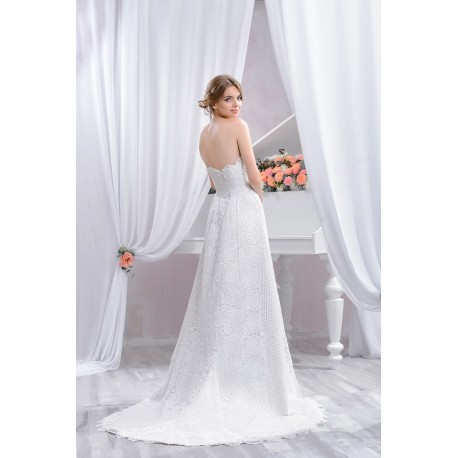 Abito Da Sposa Classico Mod Berenice