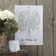 Guestbook albero