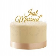 Cake Topper Oro