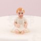 Cake topper neonata