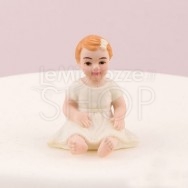 Cake topper neonata