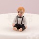 Cake topper neonato