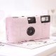 Macchinetta fotografica usa e getta rosa