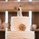 Cake topper dolce abbraccio