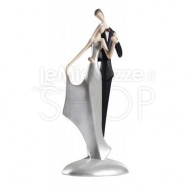 Cake topper ballo sposi