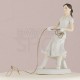 Cake topper sposi con sposo preso al cappio