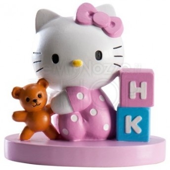 Cake topper Hello Kitty