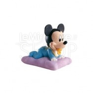 Cake topper a forma di Mickey Mouse