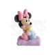 Cake topper a forma di Minnie Baby