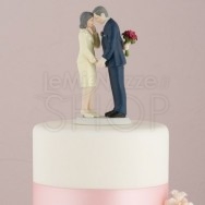 Cake topper Anniversario