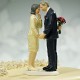 Cake topper Anniversario