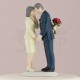 Cake topper Anniversario