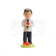 Cake topper Comunione bambino