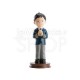 Cake topper Comunione bambino marinaio